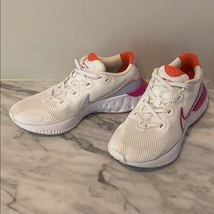 Like New Nike Renew Running Shoes